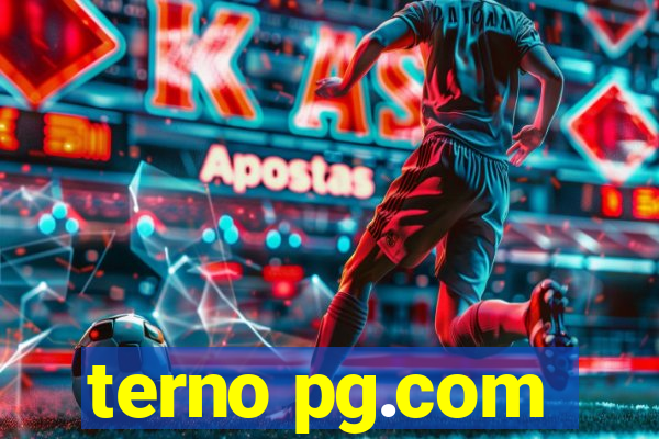 terno pg.com